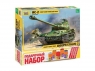 Сборная модель ZVEZDA Советский тяжёлый танк ИС-2, подарочный набор, 1/35