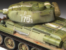 Сборная модель ZVEZDA Советский средний танк Т-34/85, подарочный набор, 1/35