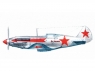 Сборная модель ZVEZDA Советский истребитель МиГ-3, 1/72