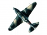 Сборная модель ZVEZDA Советский истребитель МиГ-3, 1/72