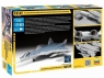 Сборная модель ZVEZDA Российский истребитель пятого поколения Су-57, 1/72