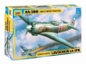 Сборная модель ZVEZDA Советский истребитель Ла-5ФН, 1/48