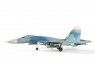 Сборная модель ZVEZDA Советский истребитель Су-27, подарочный набор, 1/72