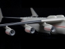 Сборная модель ZVEZDA Советский транспортный самолёт АН-225 «МРИЯ», 1/144