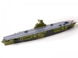 Сборная модель ZVEZDA Японский авианосец Синано, 1/1200