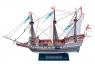 Сборная модель ZVEZDA Галеон «Элизабет» Эскадры Френсиса Дрейка 1588 г., подарочный набор, 1/200