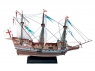 Сборная модель ZVEZDA Галеон «Элизабет» Эскадры Френсиса Дрейка 1588 г., подарочный набор, 1/200