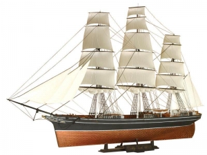 Сборная модель ZVEZDA Клипер "Катти Сарк", 1/130