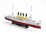 Сборная модель ZVEZDA Крейсер "Варяг", подарочный набор, 1/350