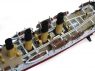 Сборная модель ZVEZDA Крейсер "Варяг", подарочный набор, 1/350