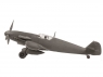 Сборная модель ZVEZDA Немецкий истребитель "Мессершмитт" Bf-109F4, 1/48