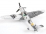 Сборная модель ZVEZDA Немецкий истребитель "Мессершмитт" Bf-109F4, 1/48