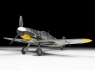 Сборная модель ZVEZDA Немецкий истребитель Мессершмитт BF-109G6, 1/48