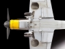 Сборная модель ZVEZDA Немецкий истребитель Мессершмитт BF-109G6, 1/48