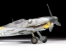 Сборная модель ZVEZDA Немецкий истребитель Мессершмитт BF-109G6, 1/48