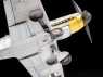 Сборная модель ZVEZDA Немецкий истребитель Мессершмитт BF-109G6, 1/48