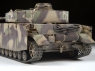Сборная модель ZVEZDA Немецкий средний танк Pz IV Ausf. G, 1/35