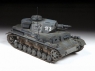 Сборная модель ZVEZDA Немецкий средний танк Т-IV E, 1/35