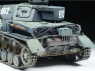 Сборная модель ZVEZDA Немецкий средний танк Т-IV E, 1/35