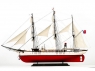 Сборная модель ZVEZDA Парусно-винтовой барк "Пуркуа-Па?", 1/100
