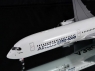 Сборная модель ZVEZDA Пассажирский авиалайнер Аэробус А-350-1000, 1/144