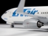Сборная модель ZVEZDA Пассажирский авиалайнер Боинг 737-800, 1/144