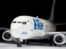 Сборная модель ZVEZDA Пассажирский авиалайнер Боинг 737-800, 1/144