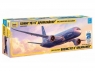 Сборная модель ZVEZDA Пассажирский авиалайнер Боинг 787-9 «Дримлайнер», 1/144