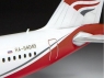 Сборная модель ZVEZDA Пассажирский авиалайнер Ту-204-100, 1/144