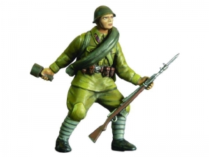 Сборная модель ZVEZDA Пехота красной армии (1940-1942 г.), 1/35