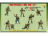 Сборная модель ZVEZDA Пехота красной армии (1940-1942 г.), 1/35
