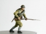 Сборная модель ZVEZDA Пехота Красной Армии N1, 1/35