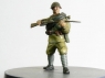 Сборная модель ZVEZDA Пехота Красной Армии N1, 1/35