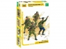 Сборная модель ZVEZDA Пехота Красной Армии N1, 1/35