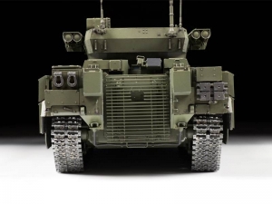 Сборная модель ZVEZDA Российская тяжелая боевая машина пехоты ТБМПТ Т-15 "Армата", 1/35