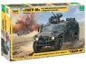 Сборная модель ZVEZDA Российский бронеавтомобиль ГАЗ «ТИГР-М» с модулем «Арбалет», 1/35