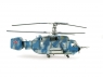 Сборная модель ZVEZDA Российский вертолет огневой поддержки морской пехоты, подарочный набор, 1/72