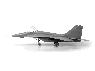 Сборная модель ZVEZDA Российский истребитель МиГ-29 (9-13), 1/72