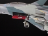 Сборная модель ZVEZDA Российский истребитель Су-30СМ, 1/72