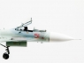 Сборная модель ZVEZDA Российский многоцелевой истребитель Су-27СМ, подарочный набор, 1/72
