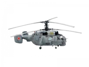 Сборная модель ZVEZDA Российский противолодочный вертолет "Морской охотник", 1/72