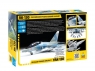 Сборная модель ZVEZDA Российский учебно-боевой самолет Як-130, 1/72