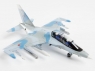 Сборная модель ZVEZDA Российский учебно-боевой самолет Як-130, 1/72