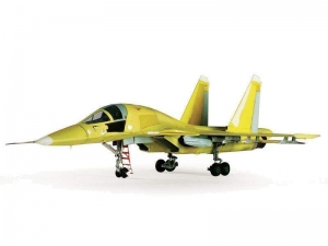 Сборная модель ZVEZDA Российский фронтовой бомбардировщик Су-32ФН, 1/72