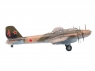 Сборная модель ZVEZDA Советский дальний бомбардировщик ПЕ-8, 1/72