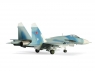 Сборная модель ZVEZDA Советский истребитель Су-27, 1/72