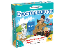 Настольная игра ZVEZDA "Простоквашино. Геометрические фигуры.", обучающая