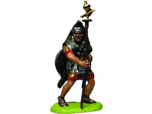 Сборные солдатики ZVEZDA Легионеры римской империи I в. до н.э.-II в. н.э., 1/72