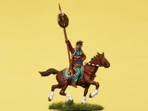 Сборные солдатики ZVEZDA Персидская пехота V - IV вв. до н.э., 1/72