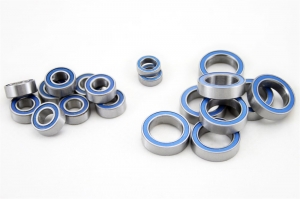 Полный набор подшипников (19 шт. нейлон) для HSP 1/10